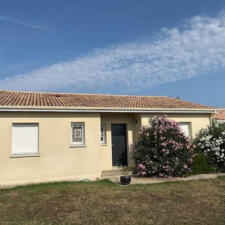 Maison Proche Saint Emilion Villa Exterior photo