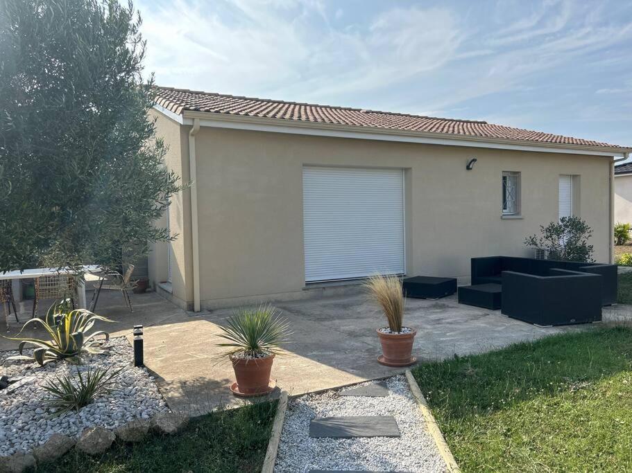 Maison Proche Saint Emilion Villa Exterior photo